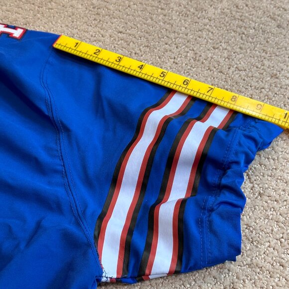 Tremaine Edmunds NFL Buffalo Bills Jersey #49 Nike Players On Field Size 52 - Picture 12 of 13